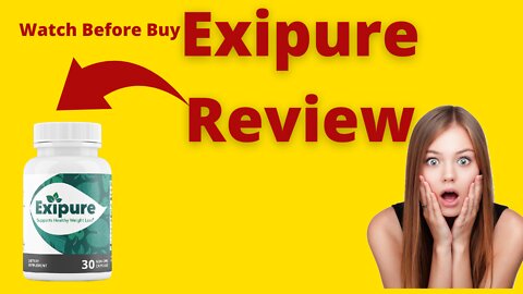🔴Exipure Weight Loss Supplement Review 🔴Exipure Weight Loss Supplement Review 2022🔴
