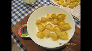 tortelloni with ricotta italian recepy