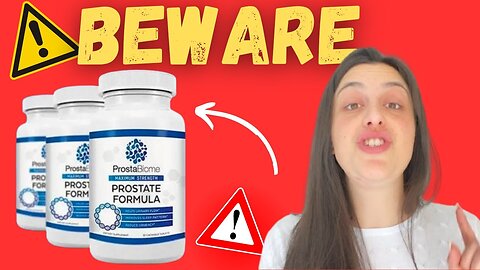 PROSTABIOME-((❌🛑ALLERT🛑❌))-PROTABIOME REVIEW-[[PROSTABIOME REVIEWS]]-❌PROSTABIOME SIDE AFFECTS❌