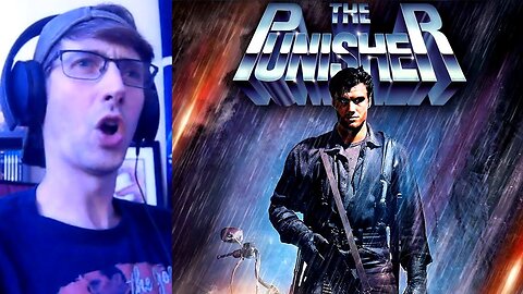 The Punisher (1989/Uncut) Marvel Movie Reaction/Review!!! *First Time Watching*