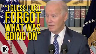 HIGHLIGHTS: Biden's Special Counsel Presser