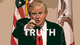 Donald Trump & Van Morrison are Dangerous for Speaking the TRUTH! -- MUST SEE!