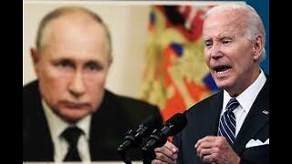 US Is On The Brink of Nuclear ‘Armageddon’ With Russia Over Ukraine Says Biden