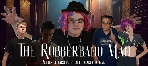 The Rubberband Man