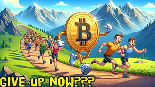 Bitcoin still cheap at all-time high, cycle top FAR away, FOMO hasn’t started yet, Nostr! - Ep.64