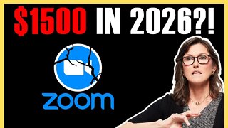 Zoom Stock Earnings: Ark Invest's Thesis Still On Track? | ZM Stock