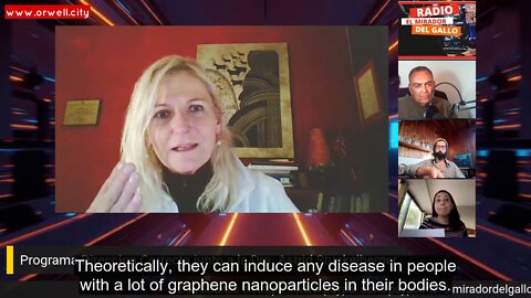 Dr. Astrid Stuckelberger on possible zombie pandemic