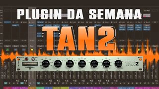 TAN2 COMPRESSOR - ACUSTICA AUDIO #acusticaaudio #plugingratis