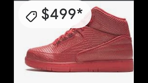 GREAT buys!: NIKE AIR PYTHON PRM RED OCTOBER.DISCONTINUED #NIKEpython #python Python #redoctober