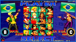 Real Bout Fatal Fury Special (Roger2df Vs. BadBoy-ES) [Brazil Vs. Brazil]