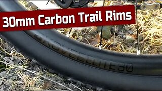 Bontrager Kovee Elite 30 Carbon Trail Wheels