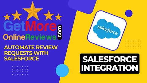 How to Automate Review Requests with Salesforce