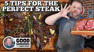 5 Tips for the Perfect Steak | Blackstone Griddles
