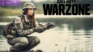 Were Codfishing in Warzone ~