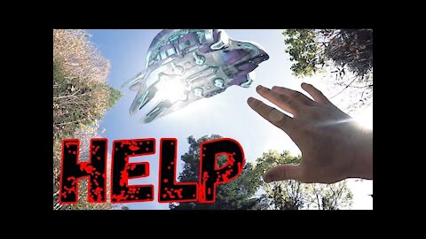 UFO KIDNAPPED A GUY IN RUSSIA