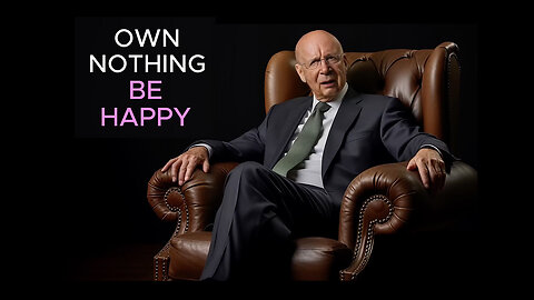 Own Nothing. Be Happy.