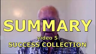 SUMMARY Video 5 Success Collection