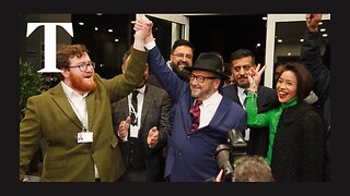 George Galloway wins Rochdale by-election | The Times and The Sunday Times