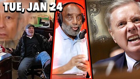 GOP BETRAYAL; Is God's Love Unconditional? | The Jesse Lee Peterson Show (1/24/23)