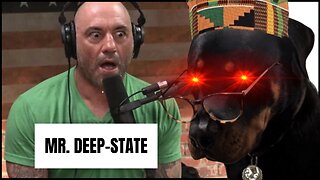 Joe Rogan Interviews Deep State Leader PART 1 (AI voice)