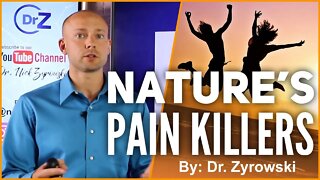 BEST Natural Pain Relief | The Results Are Amazing!