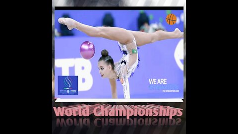 All-around Final World Championships😯😯