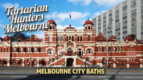 Melbourne City Bathhouse Historical Lie!