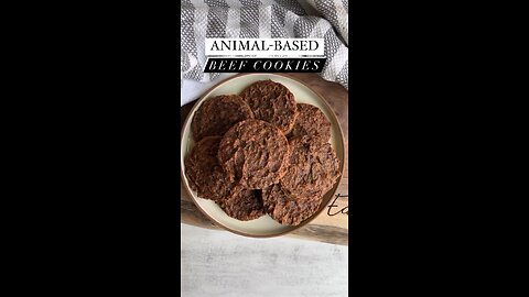 Animal Based Cookies?!😱🍪