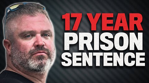Joe Biggs Sentenced To 17 Years In Prison For Knocking Over Fence