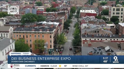 Cincinnati's DEI Business Enterprise Event