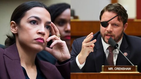 RADICAL environmentalism vs. RATIONAL environmentalism | Rep. Dan Crenshaw