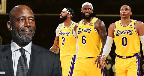 James Worthy [BREAKING] LeBron James & Anthony Davis play tonight Lakers vs Spurs( 21november 2022)