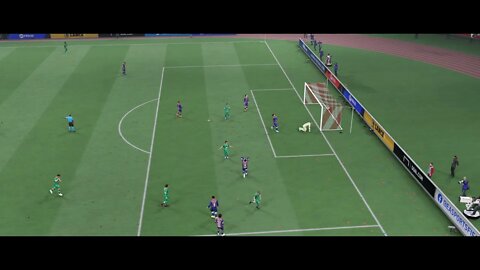 FIFA 22 - GOLAÇO