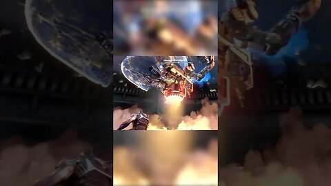 Marvel's Avengers Ending Final Boss MODOK #scene #fight #game #gaming #ps5 #gamer #videogames #cutsc