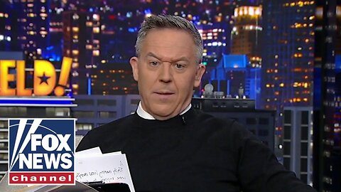 Gutfeld: Our country is being taken over by a mind virus