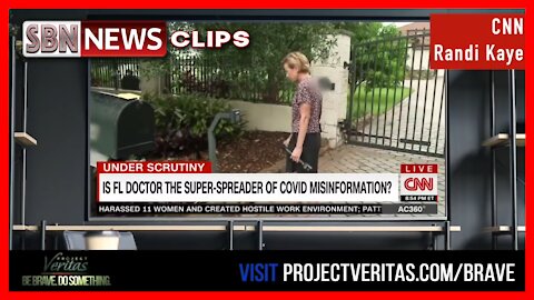 CNN's Randi Kaye Doxxes Doctor Network Claims is Responsible for Spreading 'Misinformation' - 3070