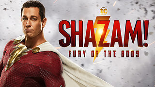 Shazam! Fury of the Gods - Official Trailer 2