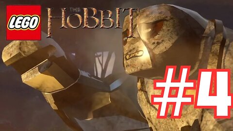 LEGO The Hobbit - Gameplay Walkthrough - Episode 4 - Roast Mutton