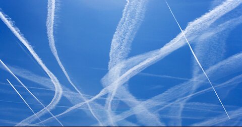 NWO: Chemtrails & smart dust biosensors