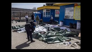 Bombardeio deixa ao menos 50 mortos e 100 feridos em estação de trem da cidade ucraniana