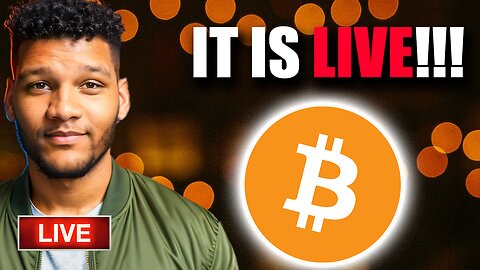 Spot Bitcoin EFT's Are LIVE!!! Crypto Is Ready To EXPLODE! 2 Trillion Market Cap Coming?