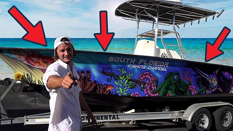How to WRAP your boat and WHY! Check this out...