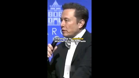 Elon Musk interview