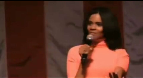 Candace Owens THRILLS ENTIRE World with This EXPLOSIVE SPEECH, See What She Said to DEMOCRATS