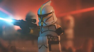 Against all Odds: A Lego Star Wars Stop Motion [2023]