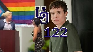 Mother vs Pride Flag, Elliot Page Demands Equality | UnAuthorized Opinions 122