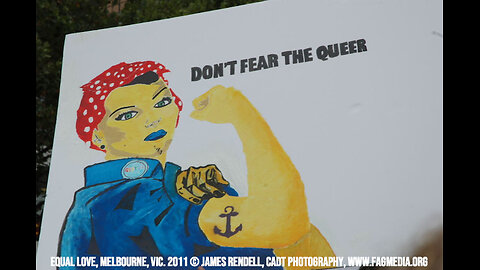 Equal Love Melbourne Two 2011