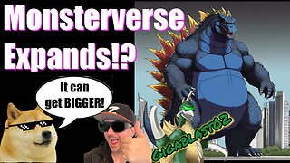 The Future of The Monsterverse Discussion! | #godzilla #kingkong