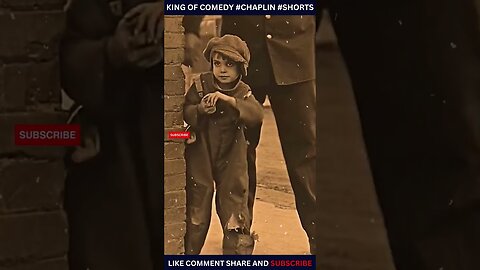 King of comedy #chaplin #shorts #CharlieChaplin