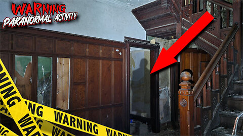 Terrifying Paranormal Activity At The Abandoned DEMON HOUSE